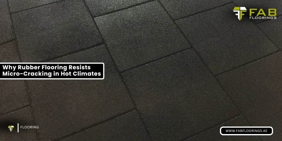 rubber flooring