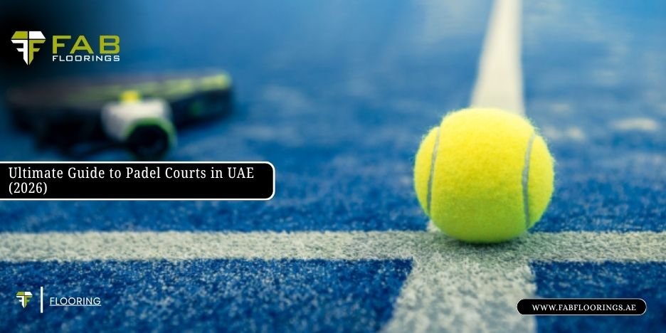 Ultimate Guide to Padel Courts in UAE (2026)