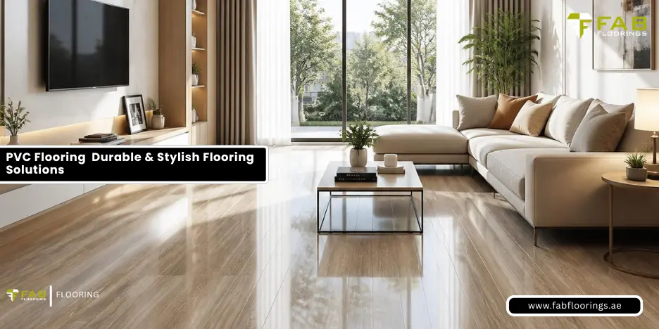 PVC Flooring | Durable & Stylish Flooring Solutions