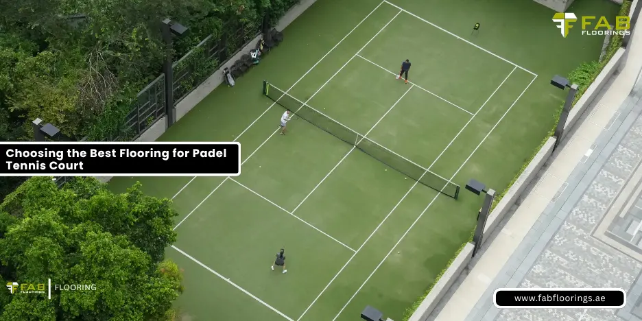 Padel Tennis Court | Design, Construction & Flooring