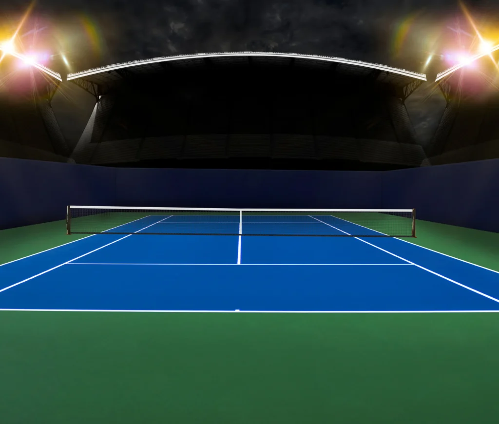 Tennis Court Manufacturer & Supplier Company in Dubai, UAE Tennis Court Manufacturer & Supplier Company in Dubai, UAE