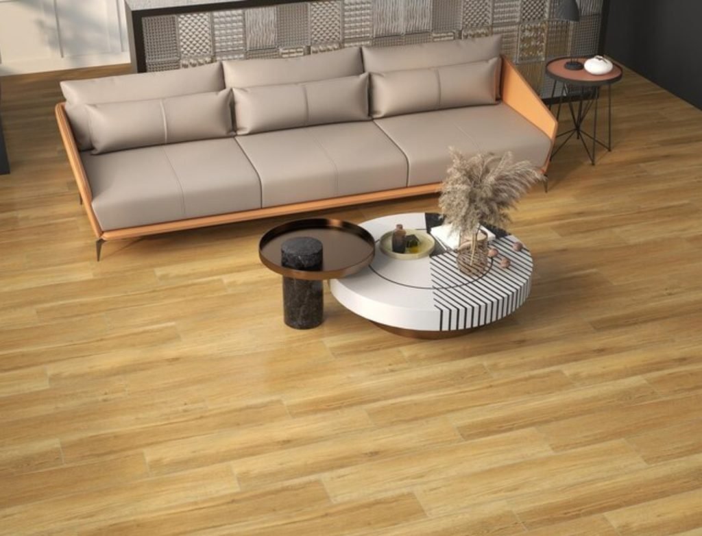 PVC flooring