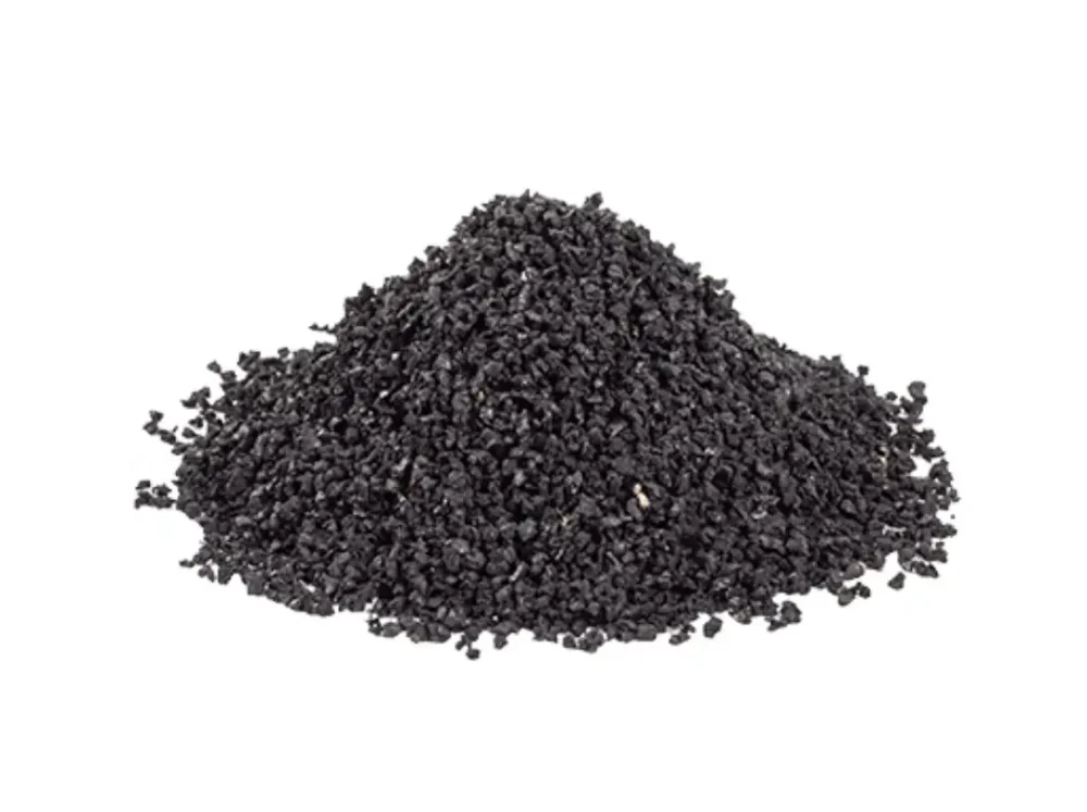 Crumb rubber